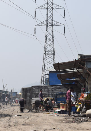 Balku Slum Kathmandu
